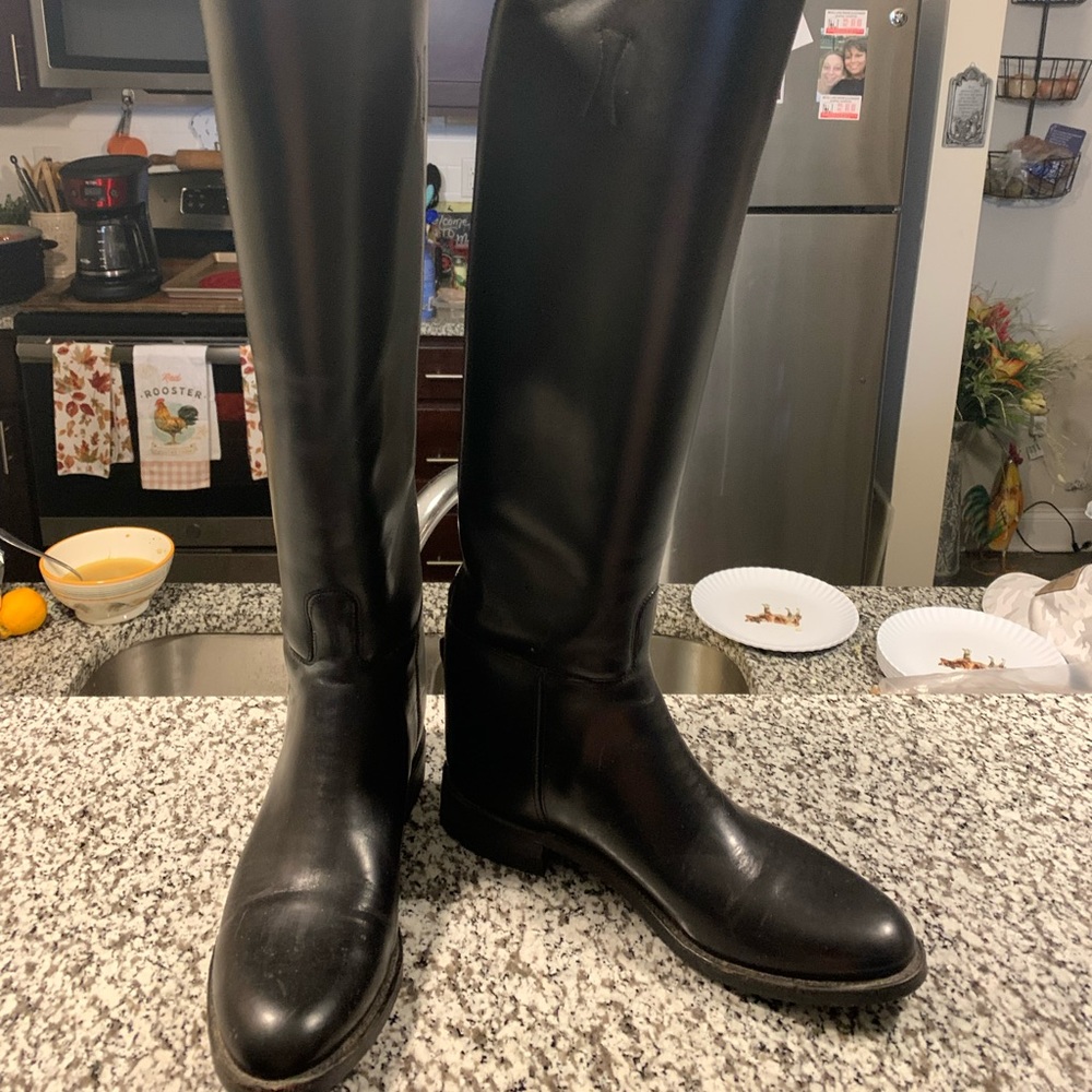The Effingham Boot Company Stle 1000L